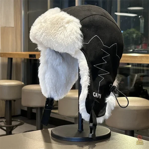 Chapeau communiste au style unique et confortable