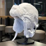 Ushanka tendance avec motifs variés pour homme