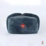 Accessoire vintage inspiré du style soviétique