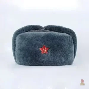 Accessoire vintage inspiré du style soviétique