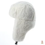 Chapeau russe en fourrure, design varié