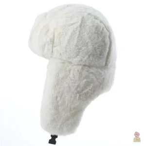 Chapeau russe en fourrure, design varié