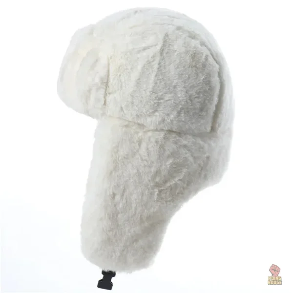 Chapeau russe en fourrure, design varié