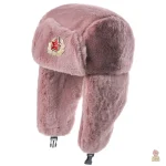 Accessoire polyvalent pour l'hiver, ushanka
