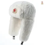 Chapeau communiste avec designs originaux