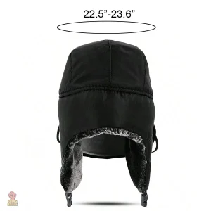 Ushanka colorée pour un style unique et chaleureux