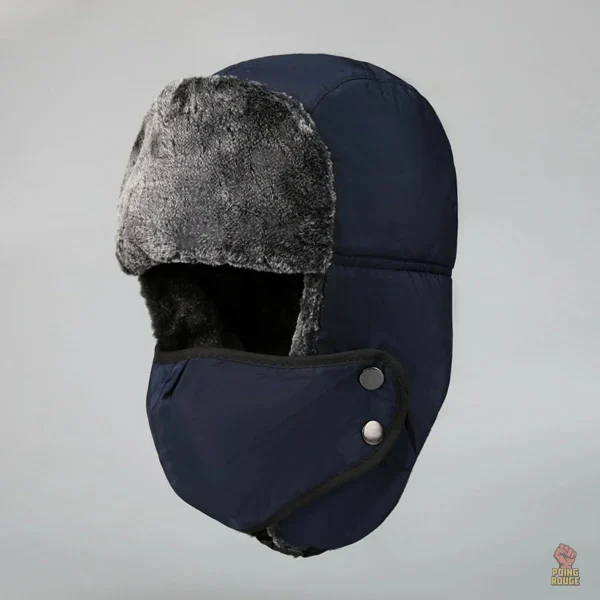 Accessoire hivernal confortable et stylé pour tous