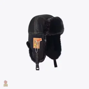 Chapka douce et colorée, style communiste
