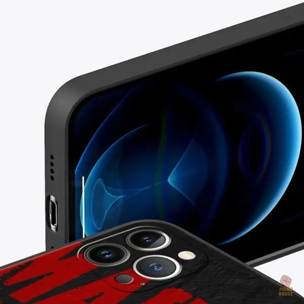 Coque robuste évoquant l'héritage soviétique