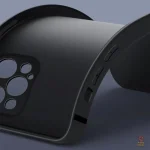 Design soviétique pour une coque de téléphone unique