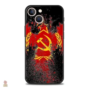 Coque Aigle Rouge Soviétique
