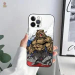 Accessoire iPhone avec design historique