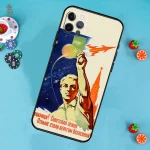Coque CCCP pour iPhone, un choix pour les anti-guerre