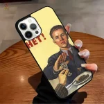 Coque iPhone avec esthétique communiste