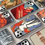 Coque Communiste iPhone design CCCP