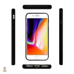 Coque iPhone avec emblème CCCP