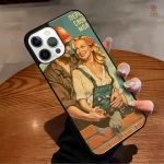 Coque iPhone au design soviétique