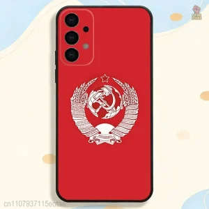 Coque CCCP Armée Rouge pour Samsung