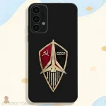 Coque Armée Rouge pour style unique Samsung