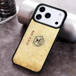 Coque colorée CCCP pour iPhone 2
