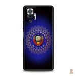 Protection Redmi avec symbole communiste doré