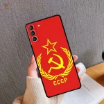 Coque Samsung inspirée du communisme