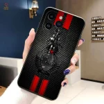 Coque inspirée du communisme pour iPhone