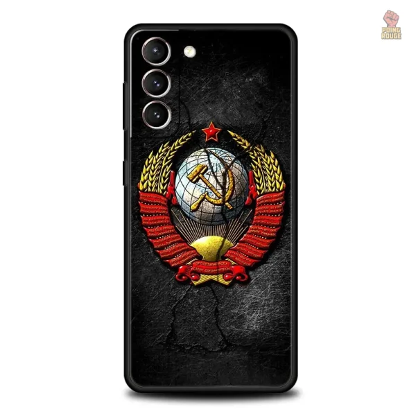 Coque Samsung avec illustration de Che Guevara