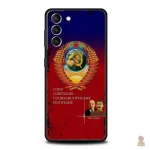 Protection colorée Che Guevara pour Samsung
