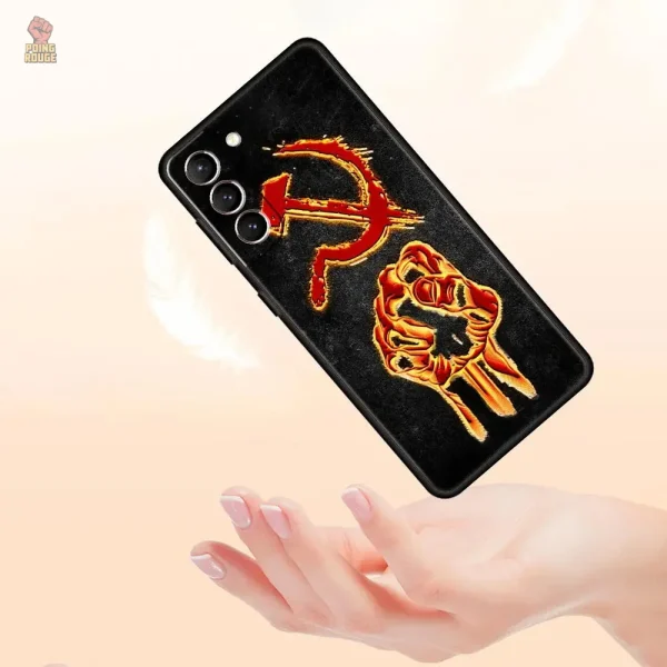 Protection pour Samsung avec motif Che Guevara