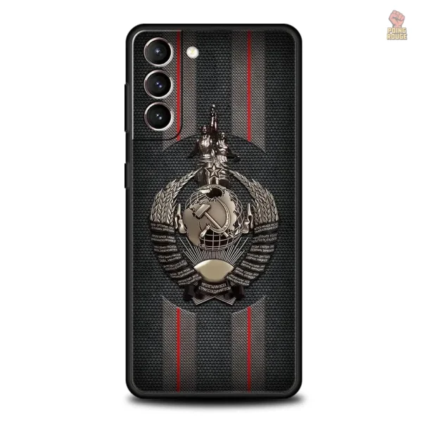 Coque artistique Che Guevara pour Samsung