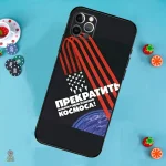 Design de cosmonautes emblématique sur coque iPhone