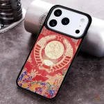 Coque vintage CCCP pour iPhone