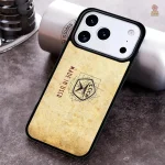 Élégante coque iPhone sur le thème soviétique