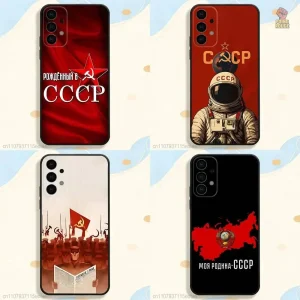 Coque Youri Gagarine pour téléphone Samsung