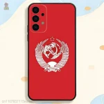 Coque artistique Youri Gagarine pour smartphone