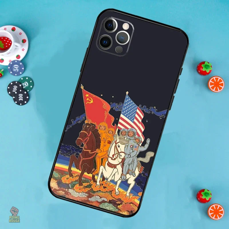 Coque Communiste