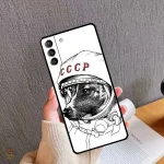 Accessoire Samsung au design communiste emblématique