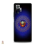 Coque unique communiste pour smartphone Redmi