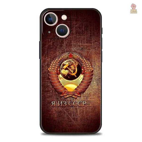 Coque iPhone avec design militaire unique