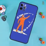 Design unique de la fusée Vostok pour iPhone