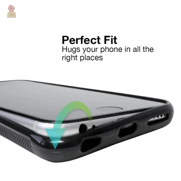 Protégez votre iPhone avec style communiste