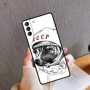 Coque CCCP Kartocha pour Samsung