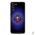 Coque Mao Rouge Samsung