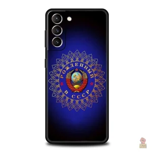 Coque Mao Rouge Samsung