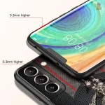 Coque portrait Mao pour téléphone Samsung
