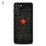Coque CCCP pour smartphone Samsung