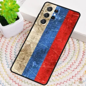 Coque CCCP Marteau Forge pour Samsung