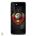 Motif historique sur coque pour Samsung