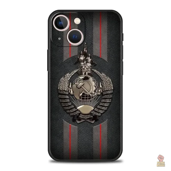 Coque CCCP pour passionnés d'histoire